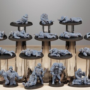 Fallen Guardsmen