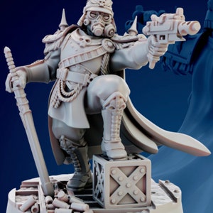 Commander of Death