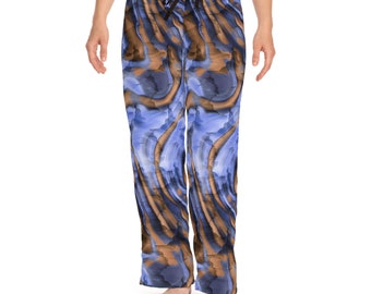 Women's Pajama Pants (AOP)