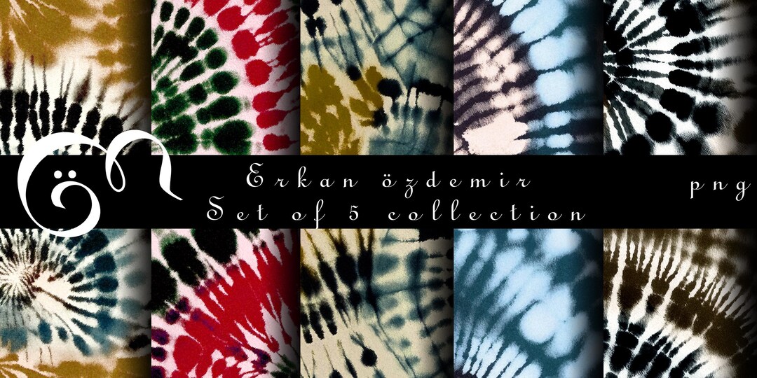 Real Gradient Textured Batik African Seamless Wallpaper Seamless ...