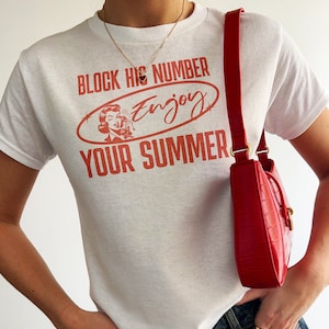 Y2K Baby Tee, Baby Tee Y2K, Romantic Streetwear, Summer Graphic Baby Tee, Dump Him Shirt, 90s Crop Top, Vintage Baby Tee, Y2K Fashion,