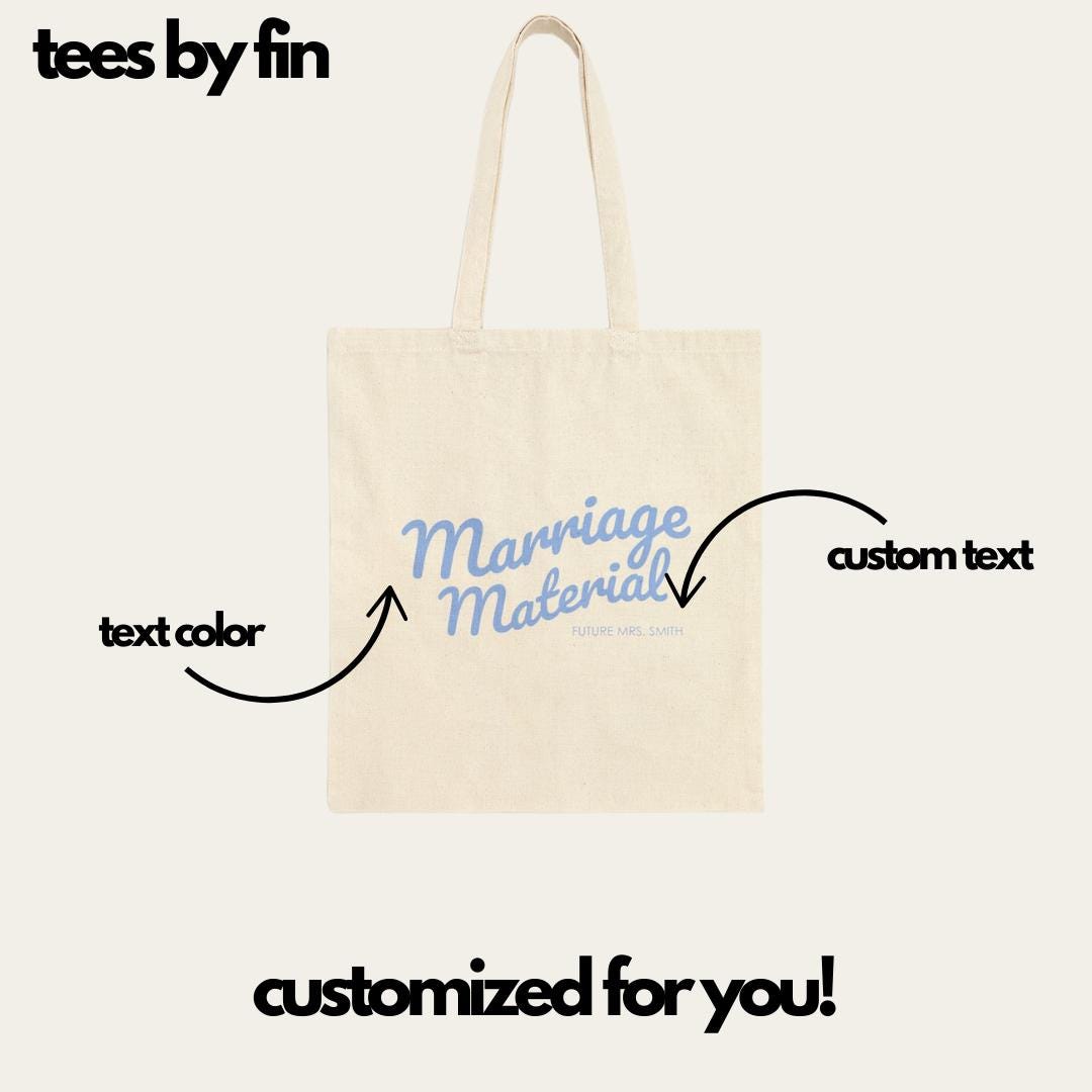 Bride Tote Bag main image 0