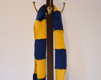 Upcycled Sweater Scarf