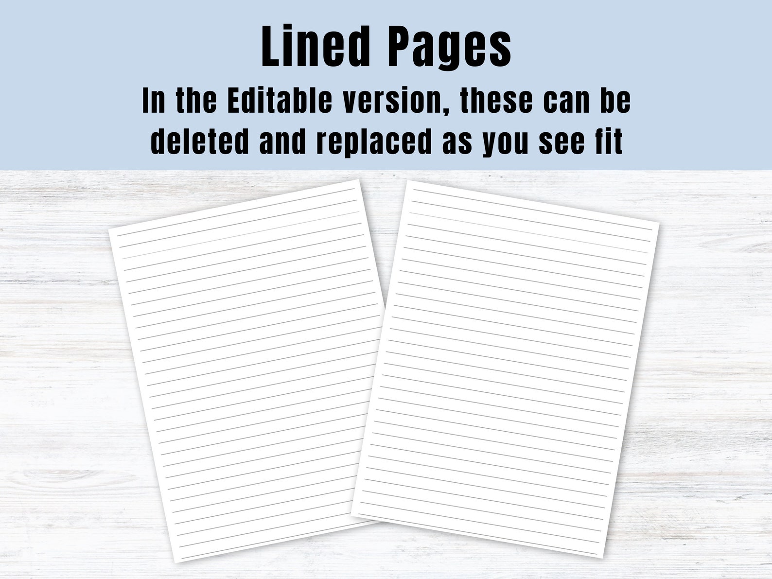 Editable Girls Camp Journal 2024 | LDS Young Women Camp Journal ...