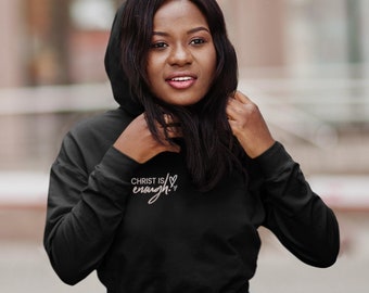 Sudadera con capucha de las Escrituras Sudadera con capucha con versículos bíblicos Sudadera con capucha cristiana Sudadera con capucha de adoración Sudadera con capucha de Jesús Sudadera con versículos bíblicos Camiseta con versículos bíblicos