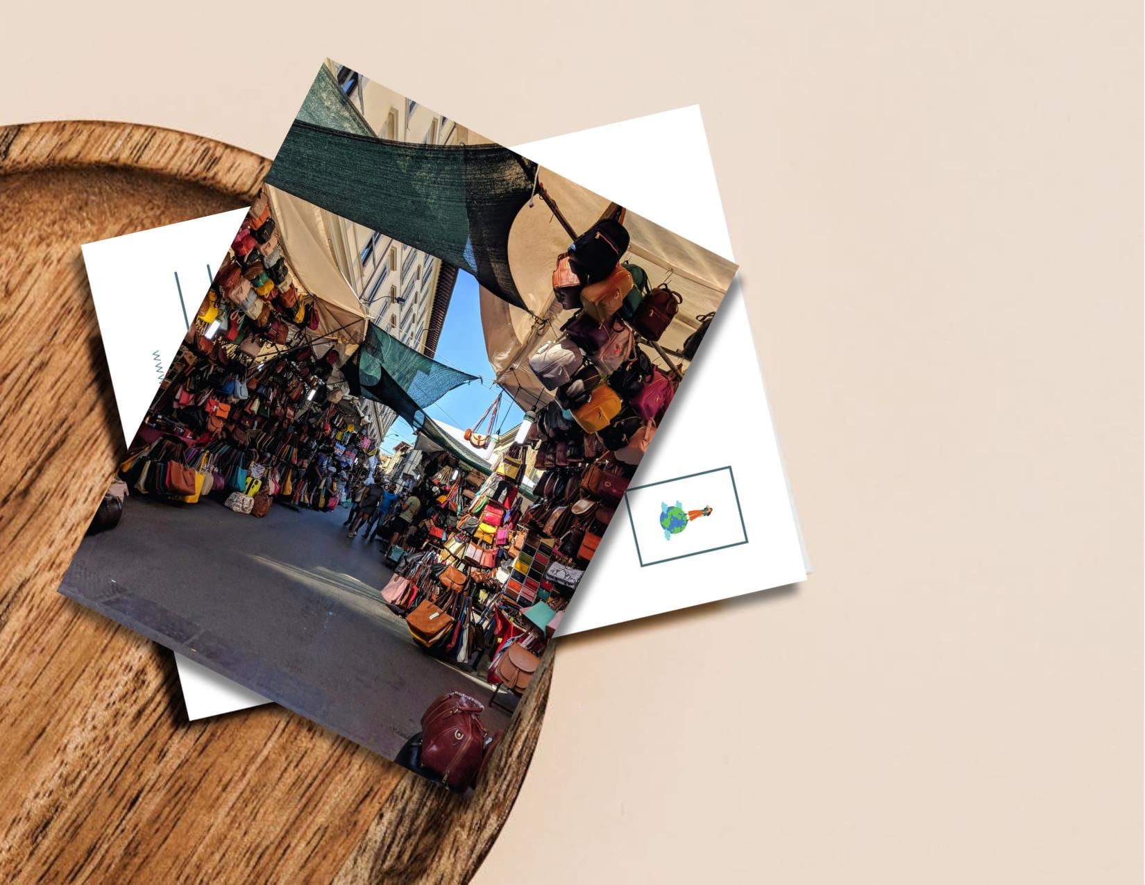 Postal de florencia - Etsy México, image size:1650x1275