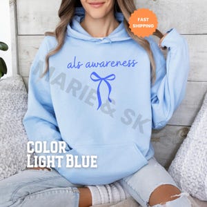 ALS Awareness Shirt, Speech Therapy Shirt, ALS Shirt, Support Squad Shirt, ALS Survivor Gift, Amyotrophic Lateral Sclerosis T-Shirt