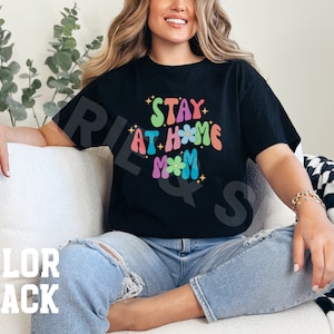 SAHM Shirt, Homeschool Mom Shirt, Busy Doing Stay At Home Mom Stuff, Homeschool Shirt, Mom Life Shirt, SAHM Gift, Gift for Mom, Mom Stuff