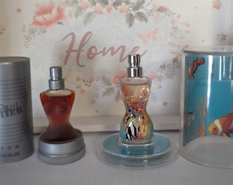 Jean Paul Gaultier Set, Sammlerstücke, Raritäten, Neu, OVP