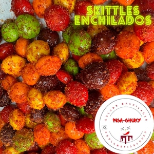 Skittles Enchilados