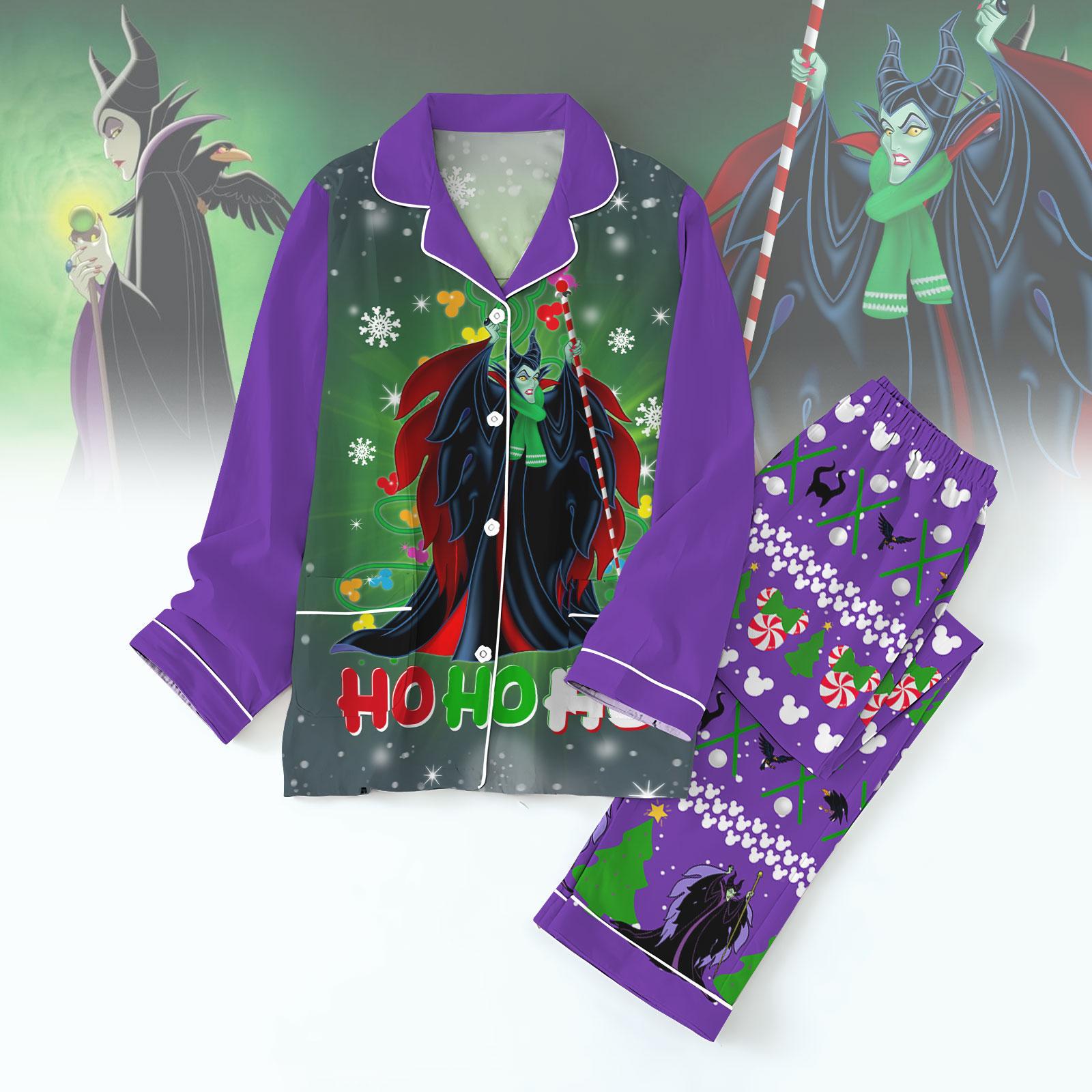 Maleficent pjs hotsell