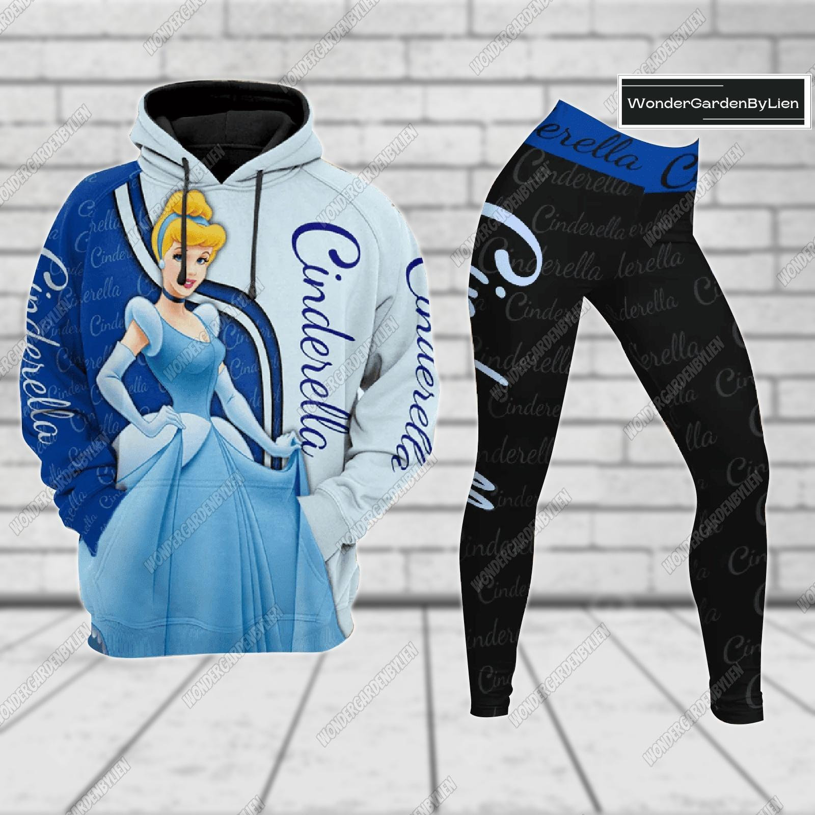 Cinderella hoodie hotsell