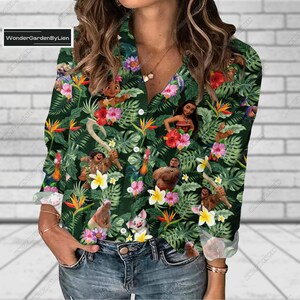 Moana Linen Shirt, Disney Moana Shirt, Moana Characters Shirts, Moana Linen Hawaiian Shirt, Moana Family Shirt, Moana Shirt, Mother Gif