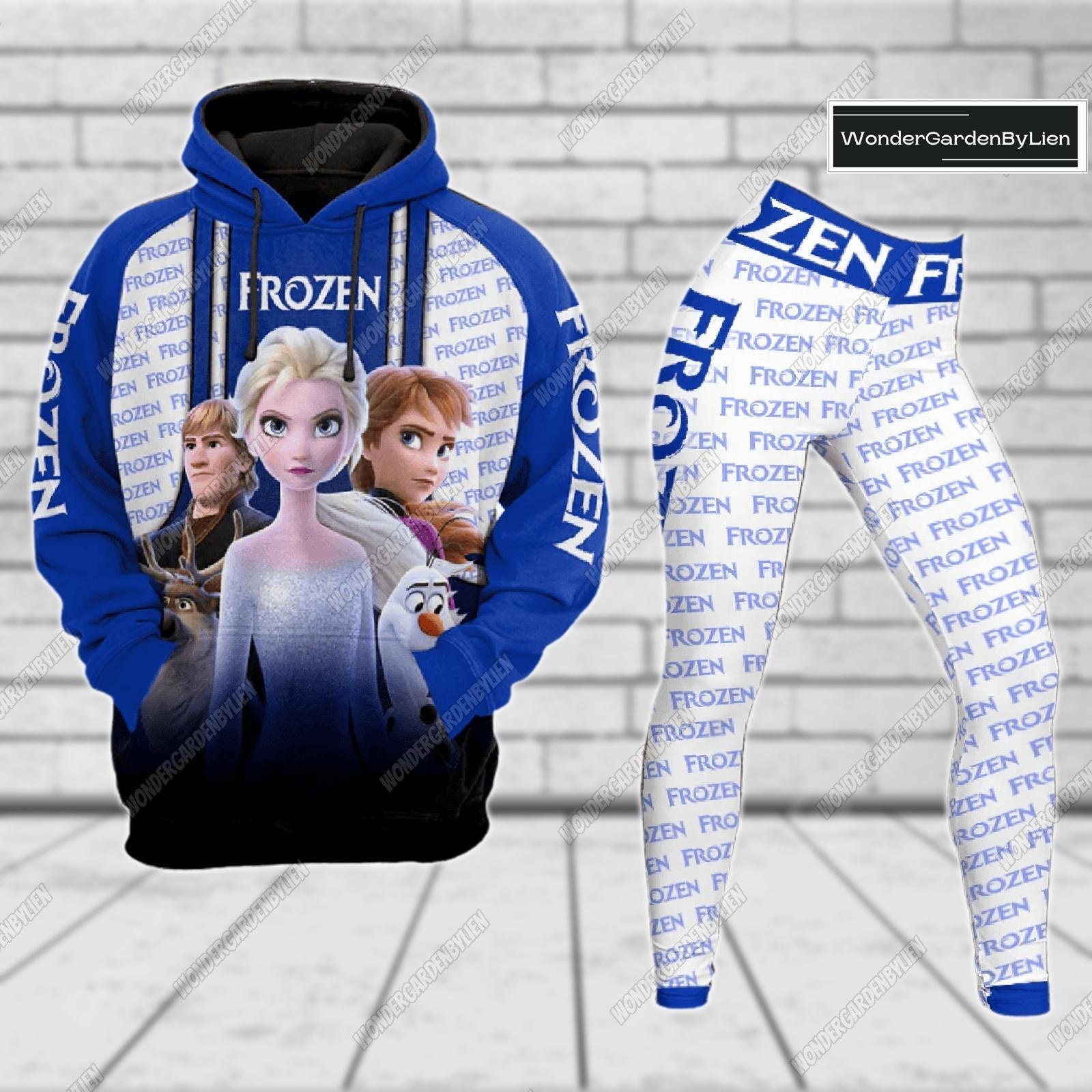 Frozen Elsa Hoodie Etsy Ireland