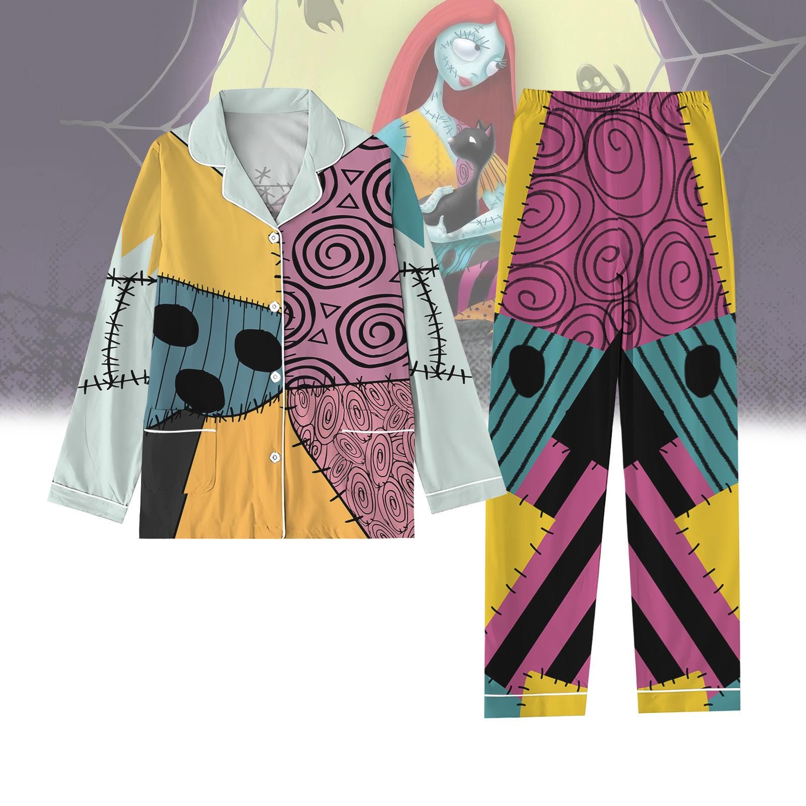 Tim burton pajamas new arrivals