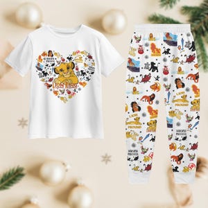 Simba Pjs Etsy Canada