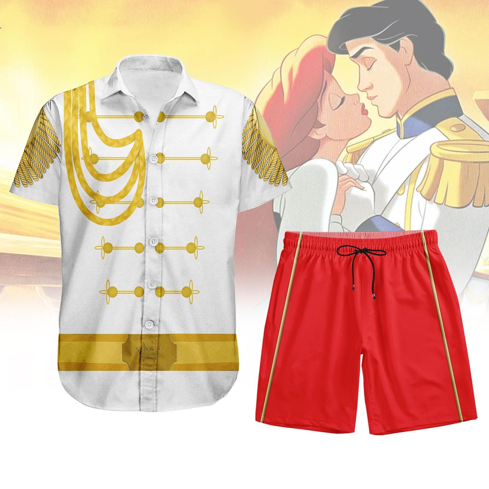 Déguisement Prince Royal Enfant et Autres Costumes Garçons