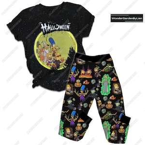 Los simpson pijamas hotsell