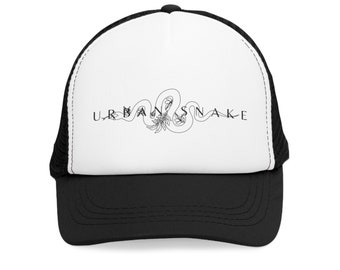 Gorra Urbana Serpiente