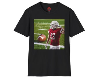 Detroit Draft Day 2024 T-Shirt