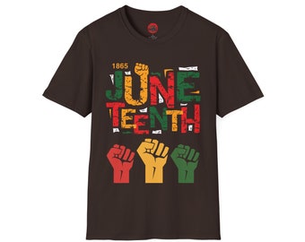 Junteenth T-Shirt