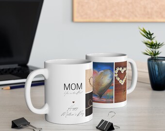 Der beste Mutter-Tageskeramikbecher 11oz