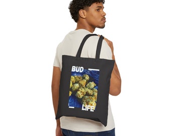 Bud Life 420 Tragetasche