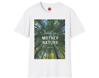 Mutter Natur T-Shirt