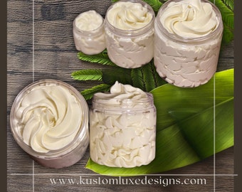 Pink Passion Whipped Body Butter