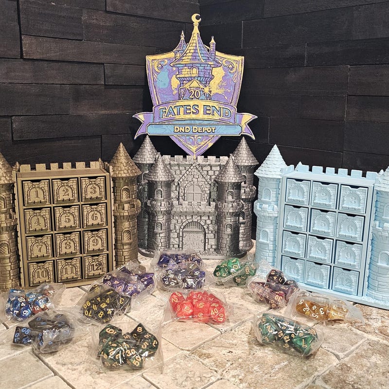 Dragon Advent Calendar - Etsy