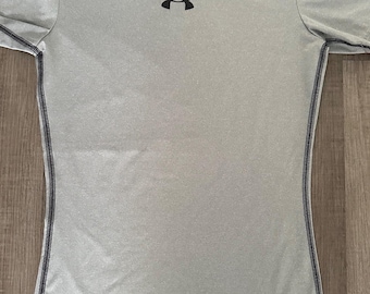 Under Armour Boys Heat gear Sports shirt