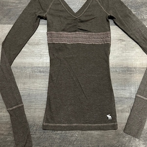 Abercrombie Babydoll Tops - Etsy