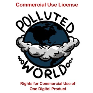 Commercial License for One Digital Product