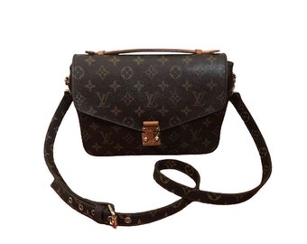 Bolso Pochette Metis Monogram MM