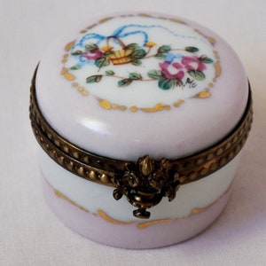 ヴィンテージ リモージュ フランス 磁器 小物入れ 手描き - Etsy ヴィンテージ リモージュ フランス 磁器 小物入れ 手描き - Etsy
