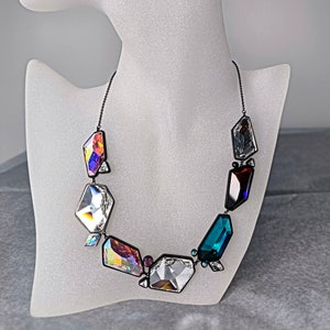 Swarovski rocket necklace online