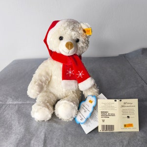 Steiff Christmas Tree - Etsy