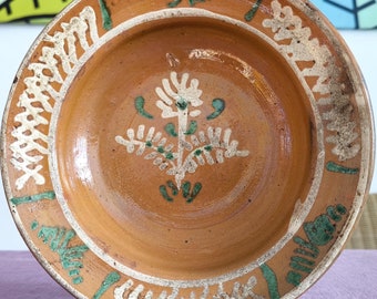 ルーマニア製 ヴィンテージ食器 皿 ACTUS - ルーマニア製 ヴィンテージ食器 皿の通販 by JACK｜アクタス