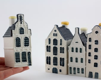 未開封KLM BOLS デルフトハウス 4点セット No.7 10 85 86 未開封KLM BOLS デルフトハウス 4点セット No.7 10 85 86 - メルカリ