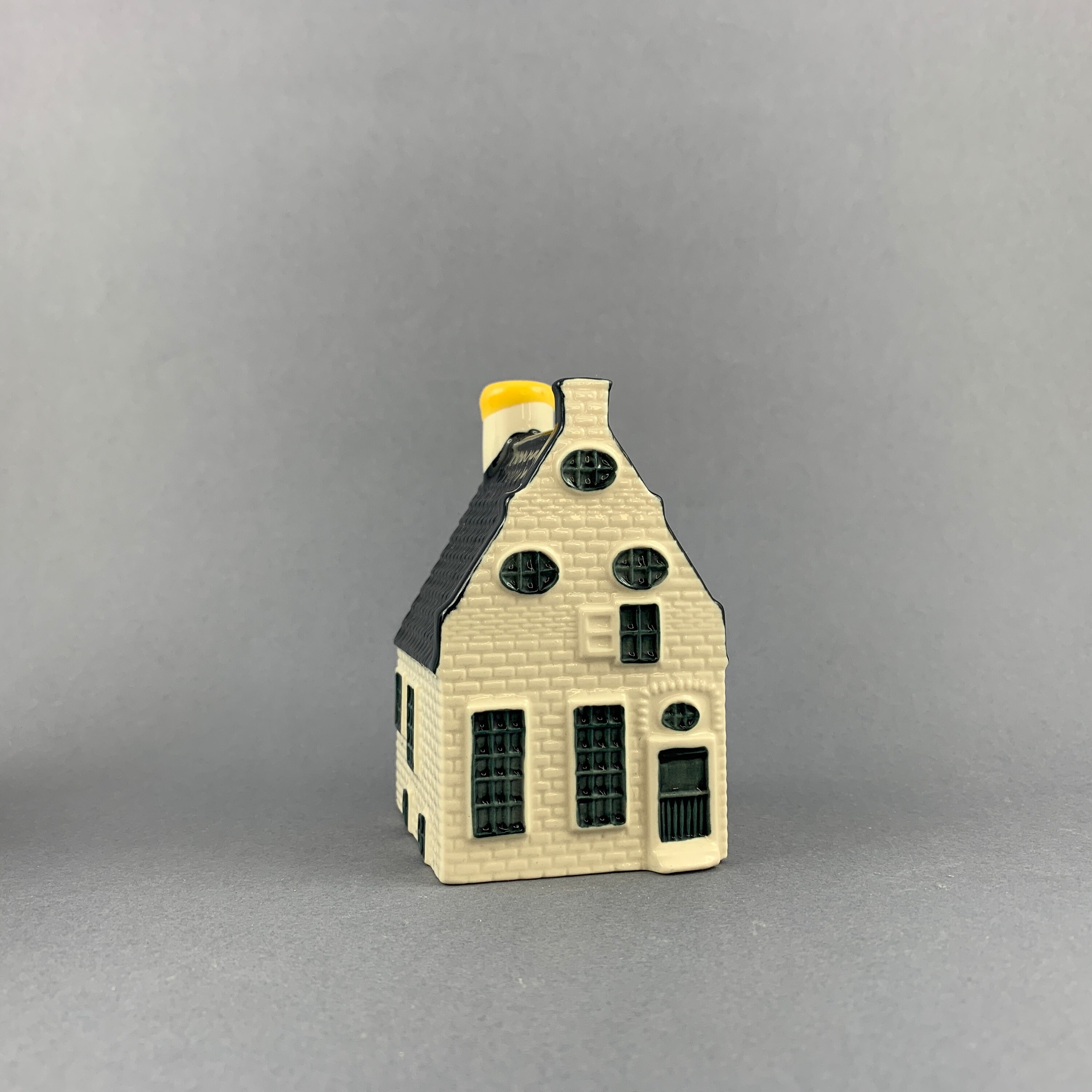 N.22,28,38,39 KLM Delft Blue Miniature Houses- Authentic