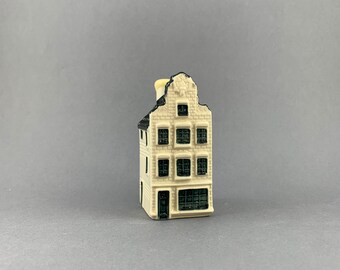 N.72、78、65 KLM デルフトブルー ミニチュアハウス - 本格的な
