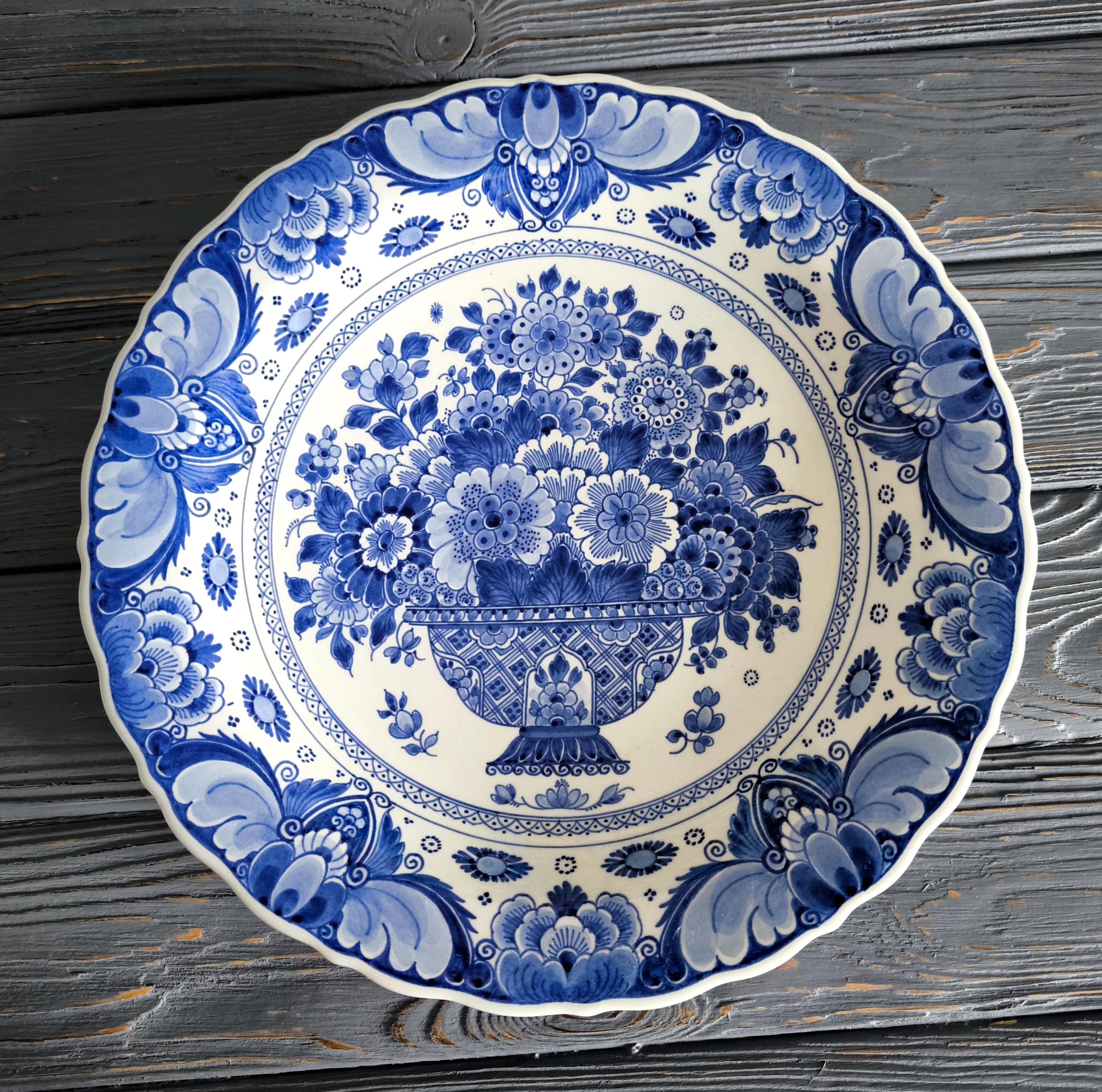 Heinen delfts blauw - Etsy 日本