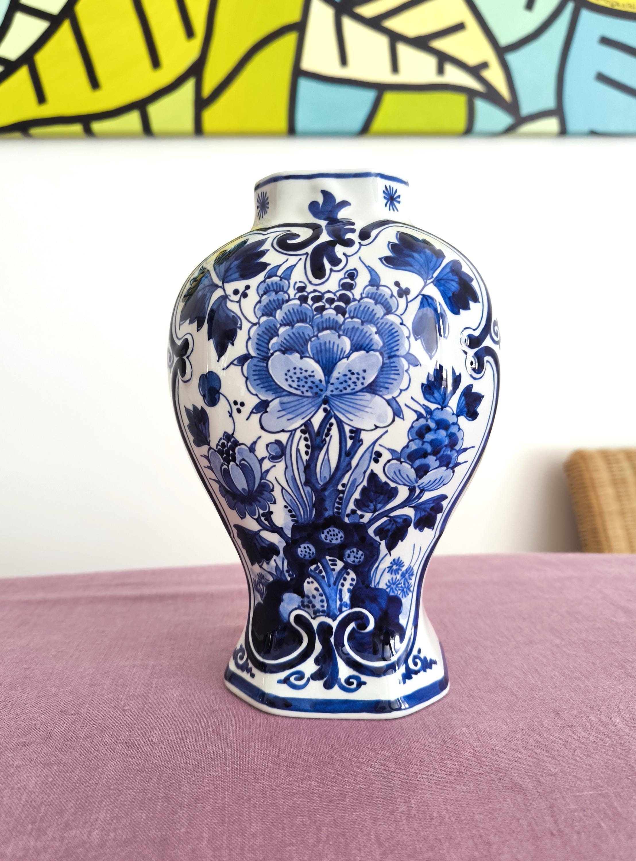 Porceleyne fles vase - Etsy 日本