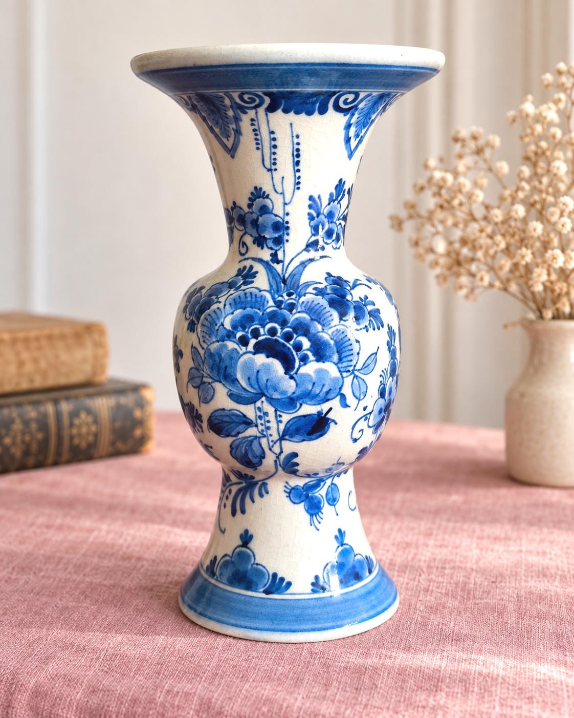 Heinen delfts blauw - Etsy 日本