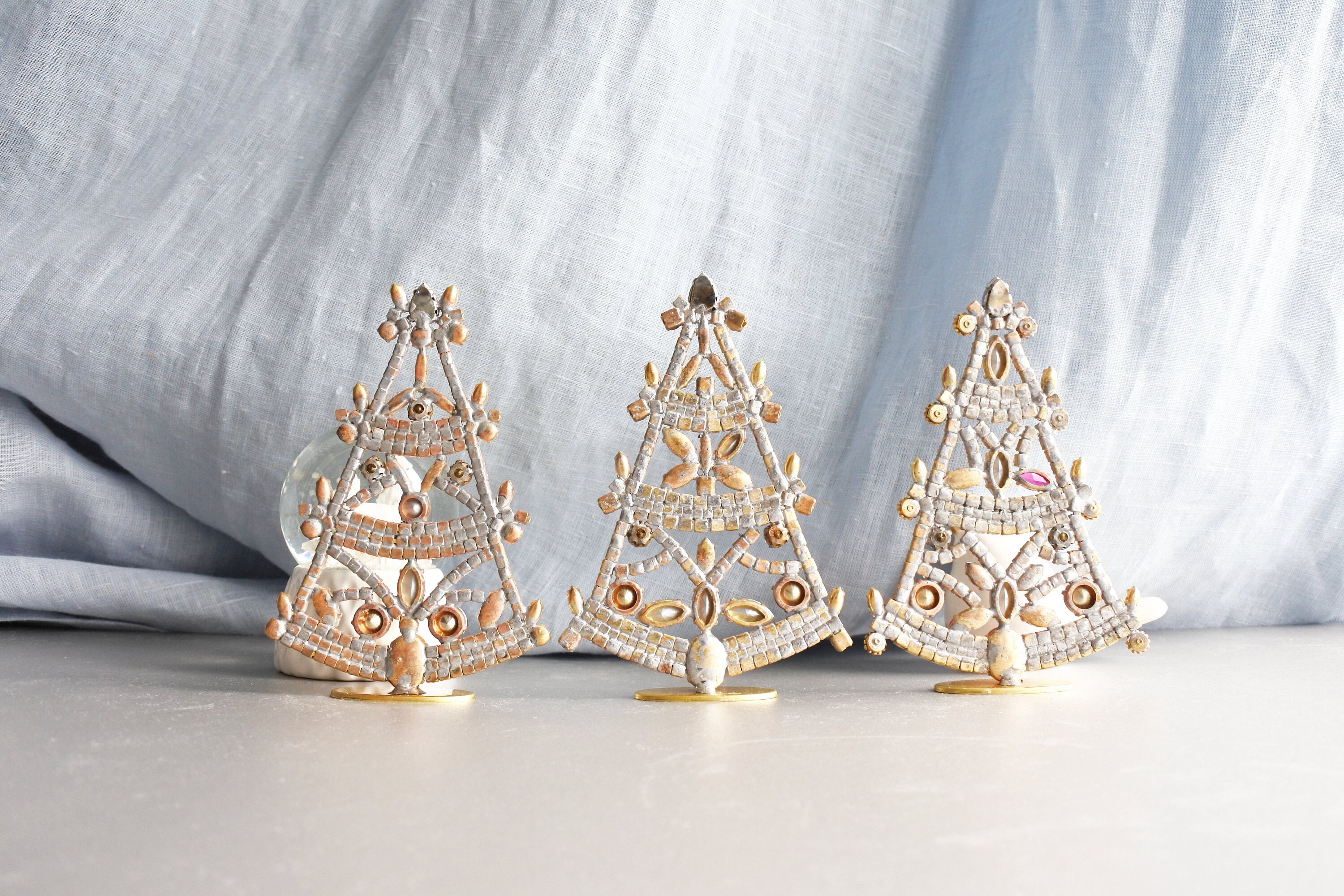 * vintage tree top ❀ アンティークビーズ 星の ツリートップ vintage tree top ❀ アンティークビーズ 星の ツリートップ 公式通販