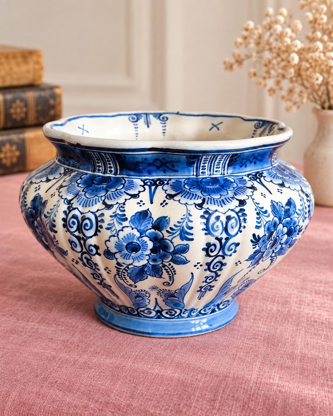 Heinen delfts blauw - Etsy 日本