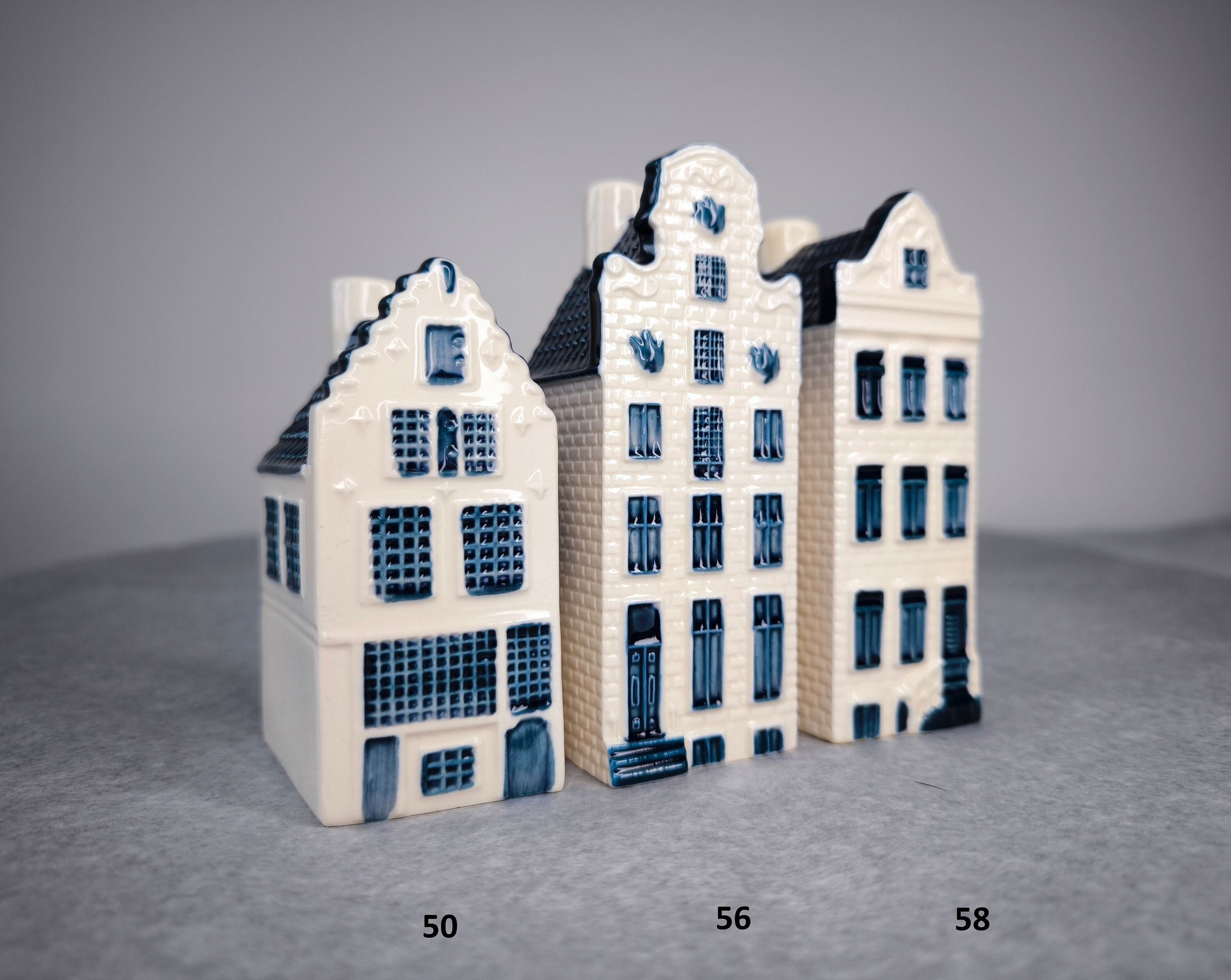 Vintage Klm Houses - Etsy