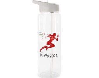 Turkey 2024 Paris Olympic Water Bottle