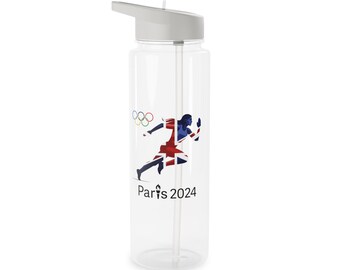 U.K 2024 Paris Olympic Water Bottle