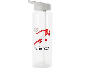 Switzerland 2024 Paris Olympic Water Bottle